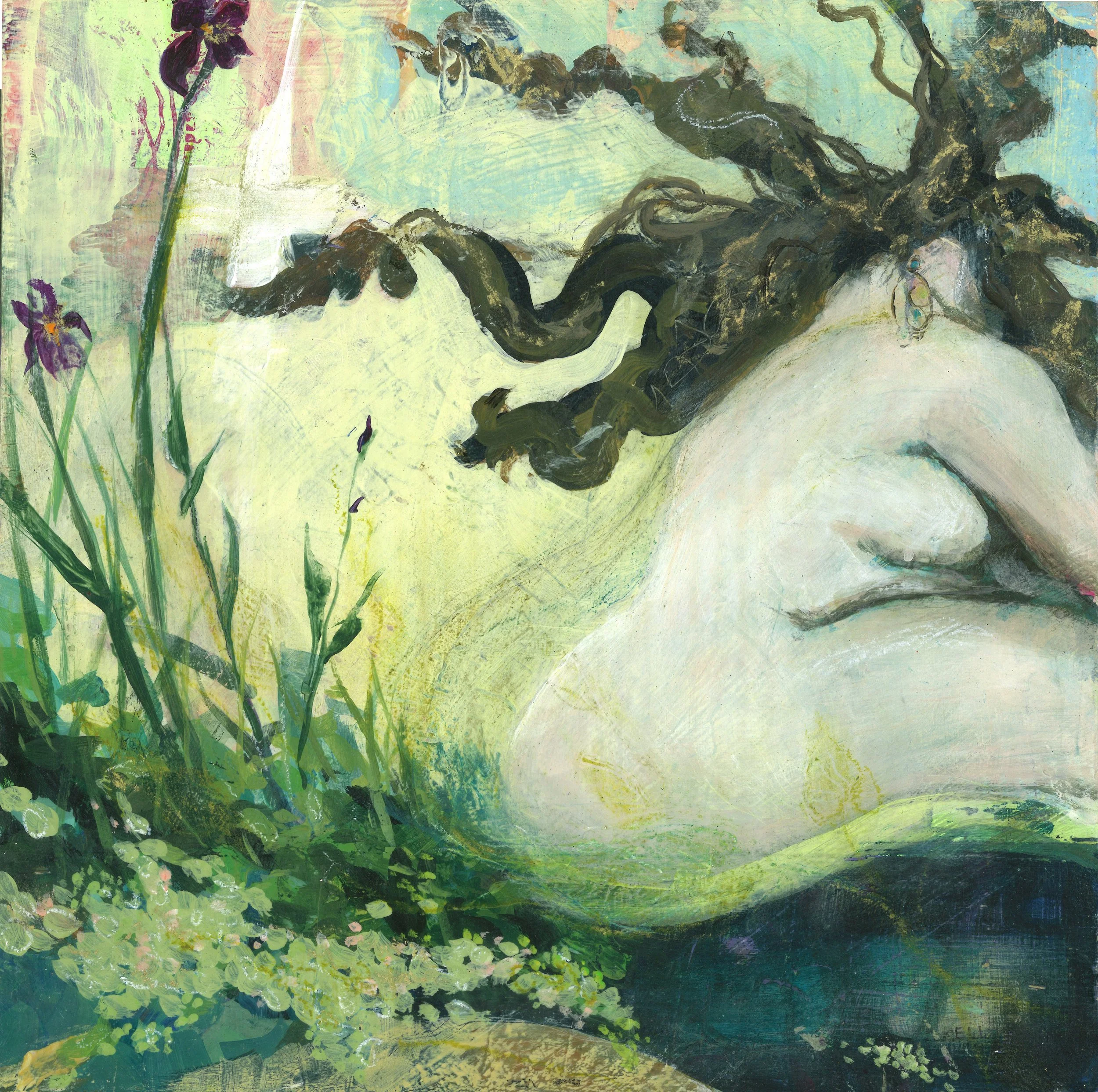 "Just One of Those Days" | 12” x 12” | Acrylic | Original | 2019