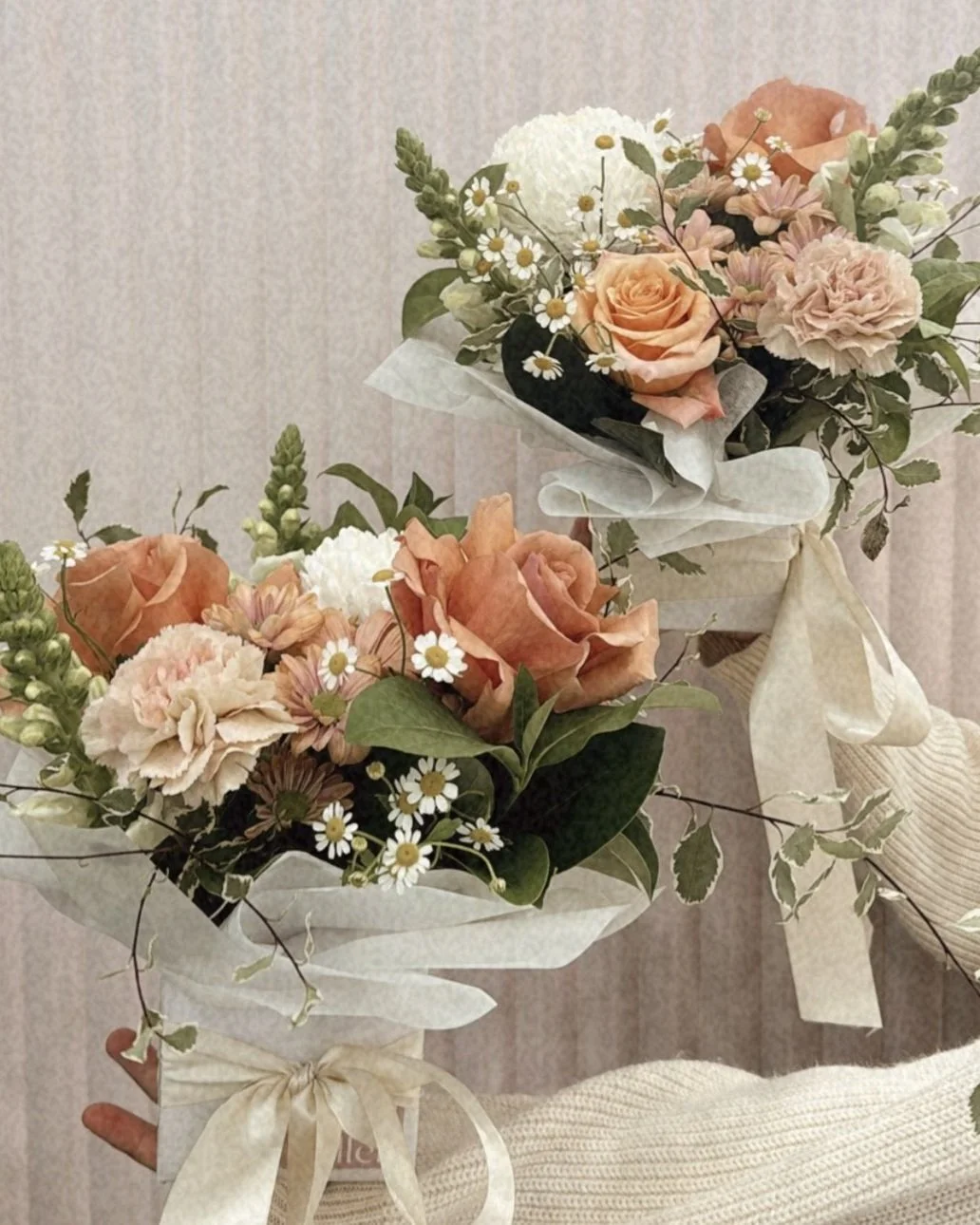 FLORIST CHOICE POSY BOX  💘VALENTINES DAY PRE ORDER