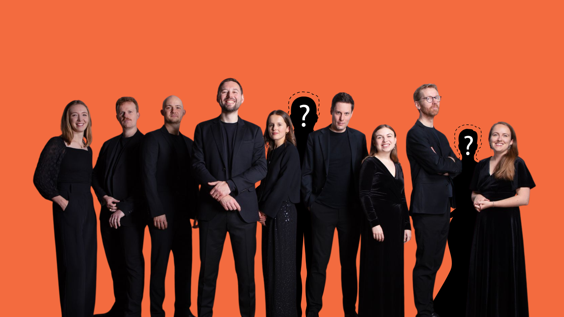 Join The Marian Consort – Auditions now open