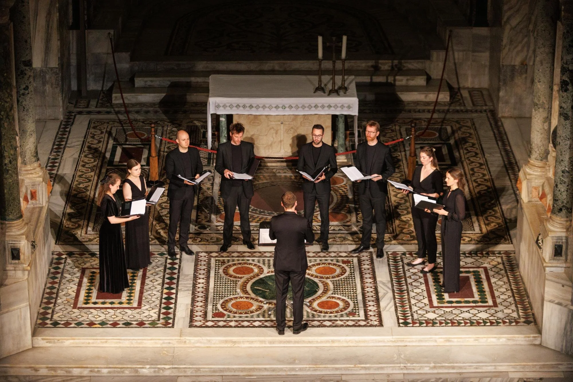 Lammermuir Festival: A Celebration of Palestrina and Bach