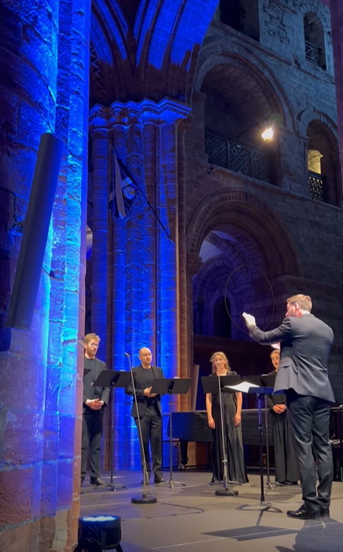 Live recordings from St Magnus Festival on BBC Radio 3