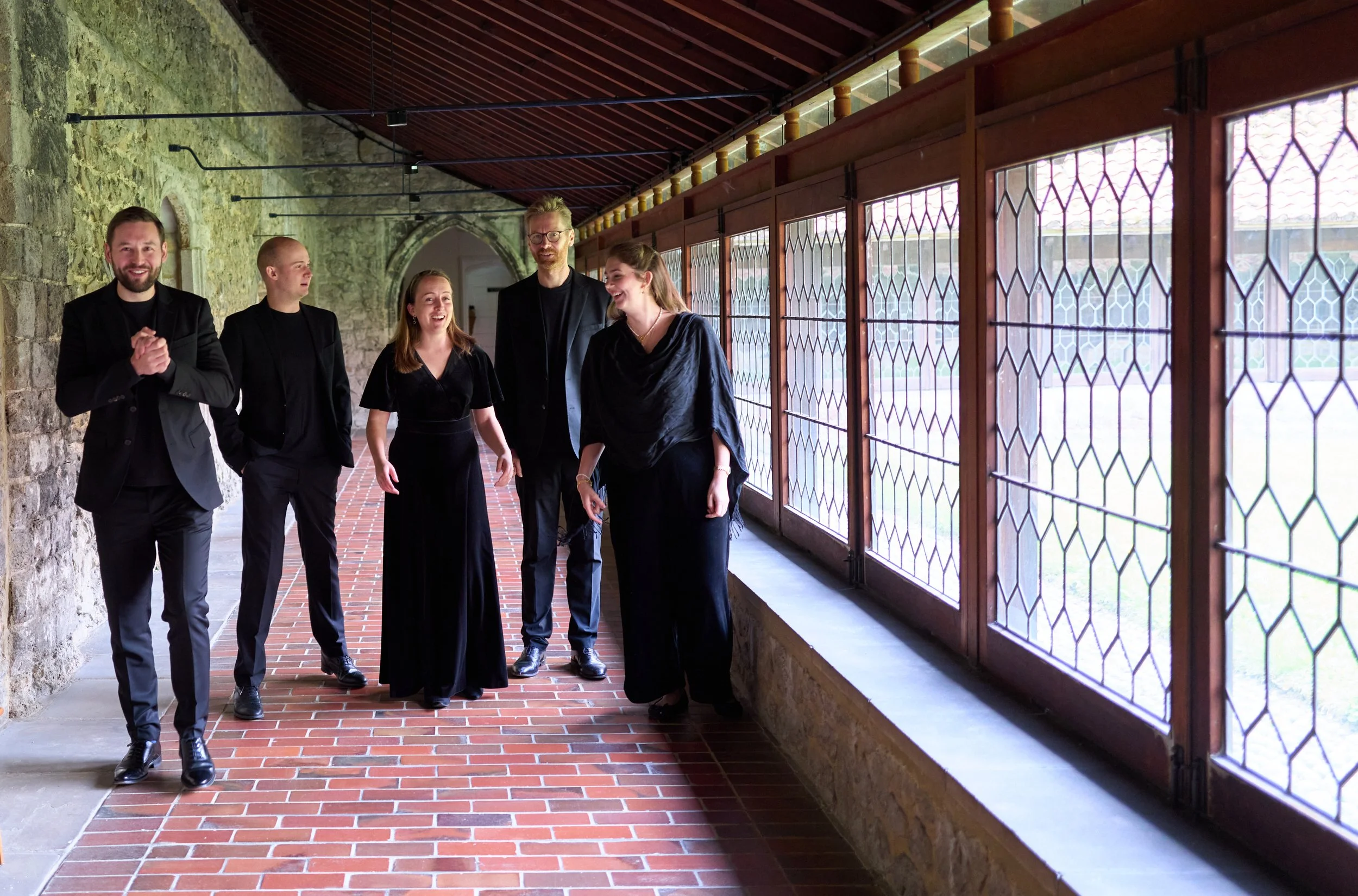 The Marian Consort and Chamber Domaine - Light of the World