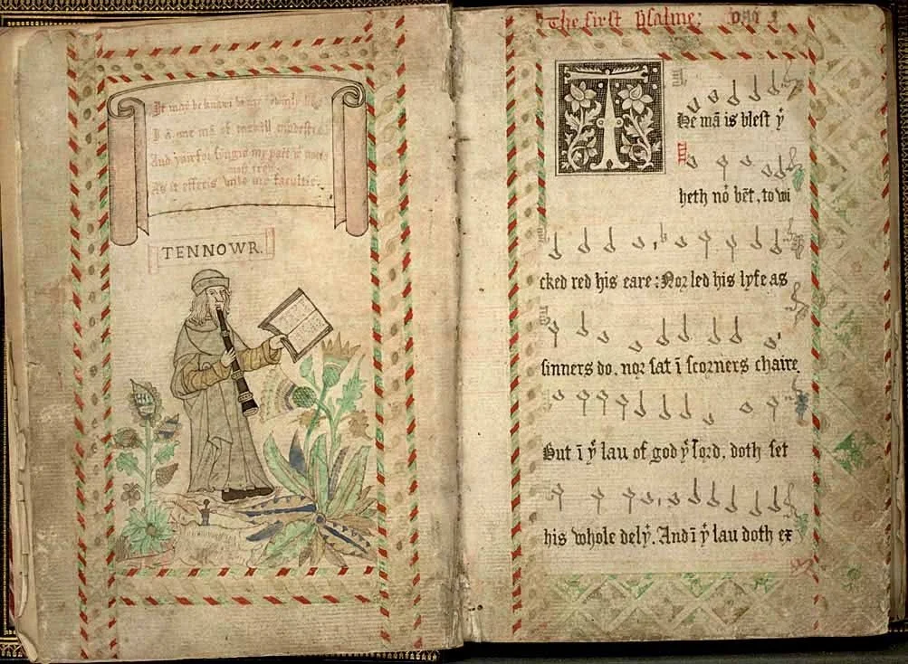 What music from Renaissance Scotland?! — The Marian Consort