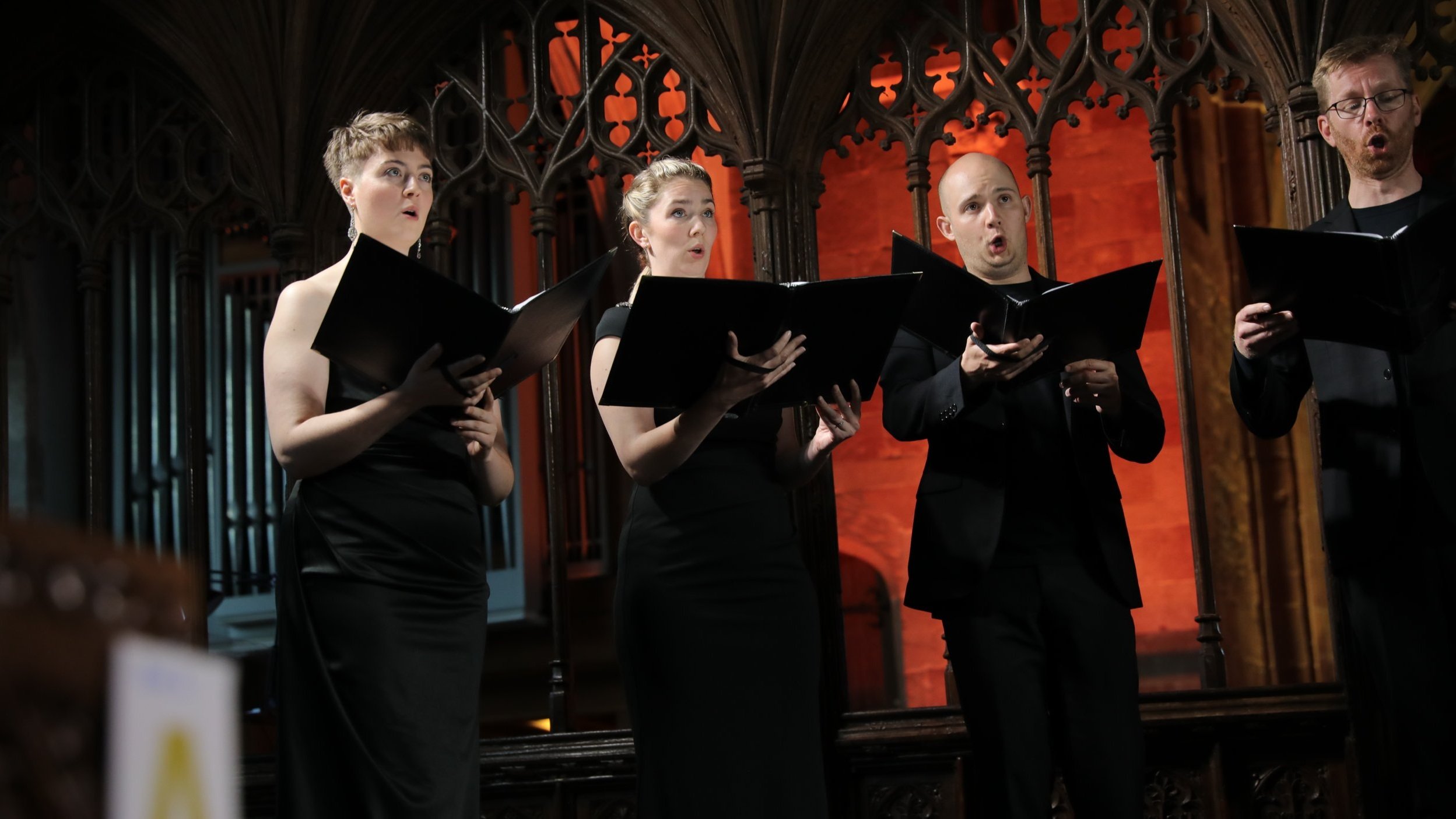 About — The Marian Consort