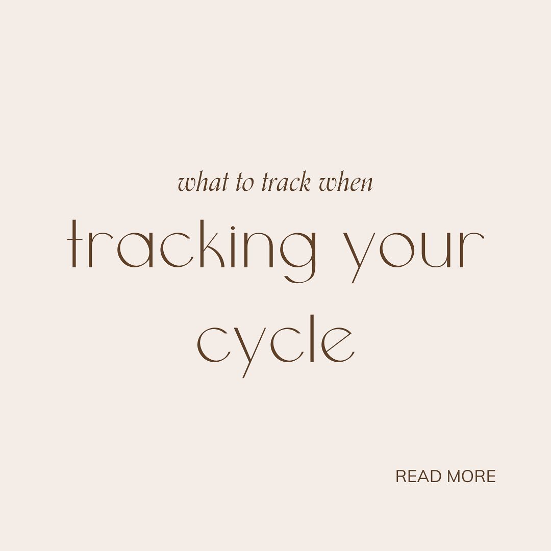 The signs &amp; symptoms of your menstrual cycle are trying to tell you something, are you listening?

The menstrual cycle can be thought of as the fifth vital sign, along with body temperature, blood pressure, respiratory rate, and heart rate.

Trac