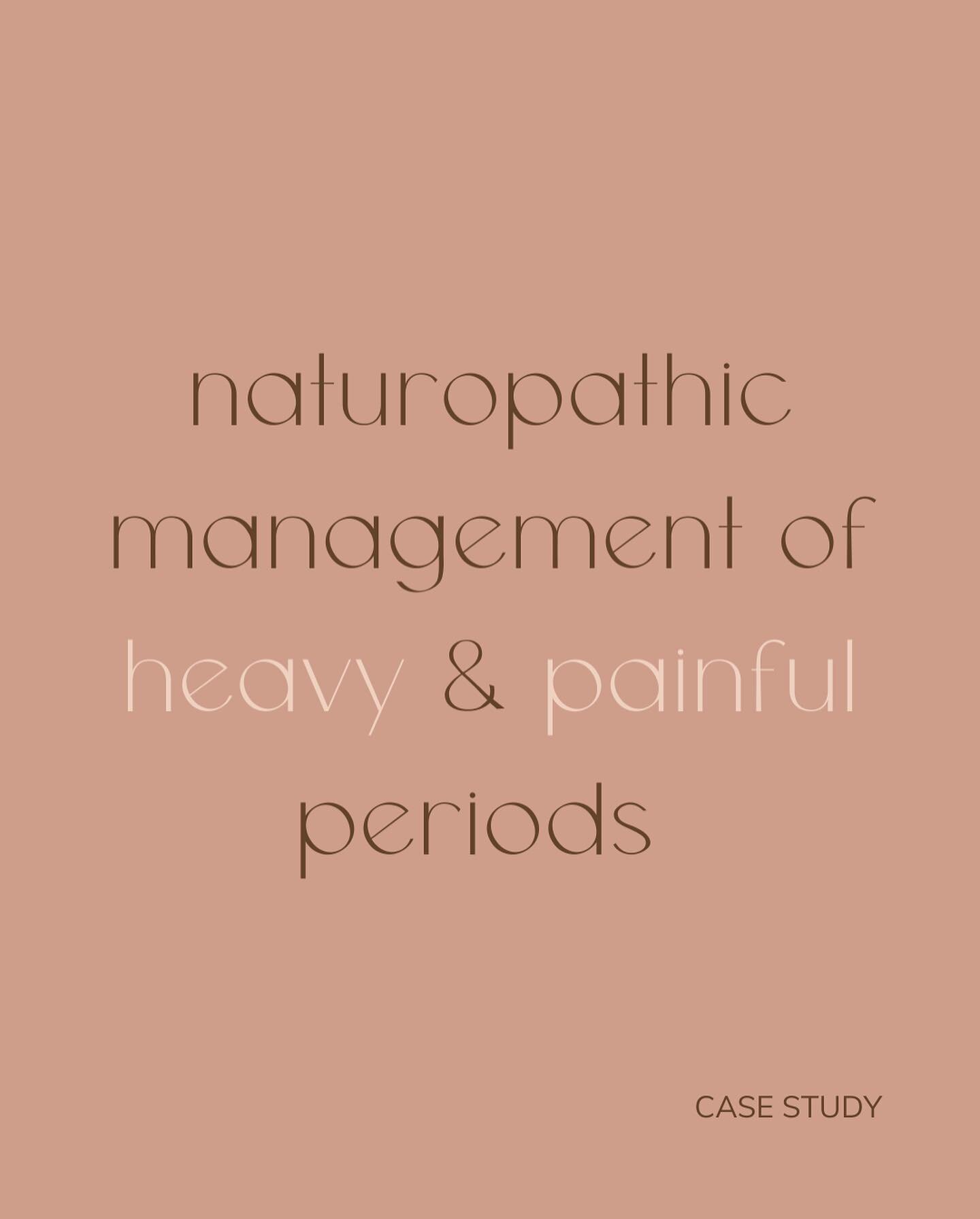 This lovely 24 year old patient had experienced long, heavy and painful periods that were getting worse since her period started at 14 years old. She was receiving iron infusions every 6 months because of the heavy bleed and she had two surgeries to 