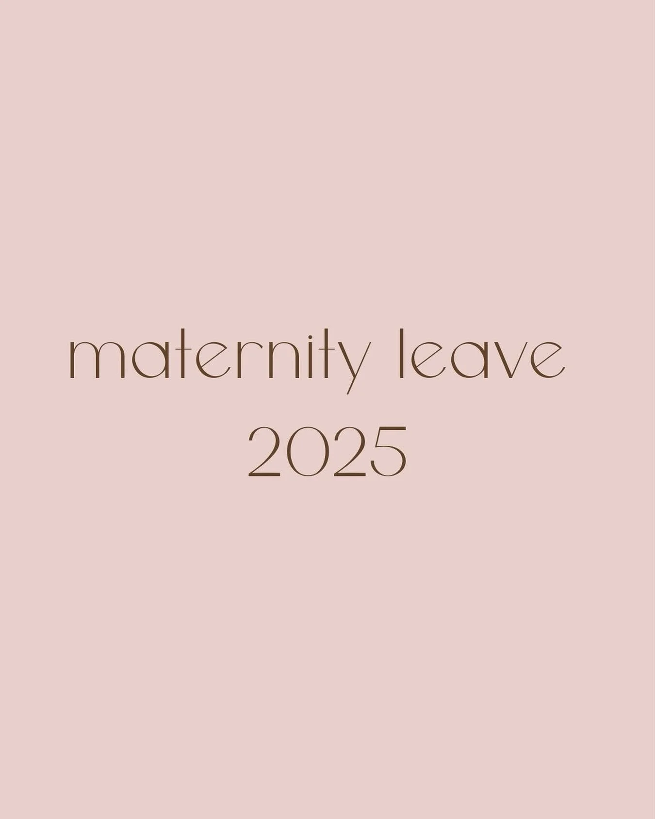 It&rsquo;s been bittersweet wrapping up with patients over the last month. I truly love what I do &amp; I will miss sharing the joy of positive pregnancy tests, clearing acne, daily bowel motions and a mum with sustained energy. I&rsquo;ll equally mi