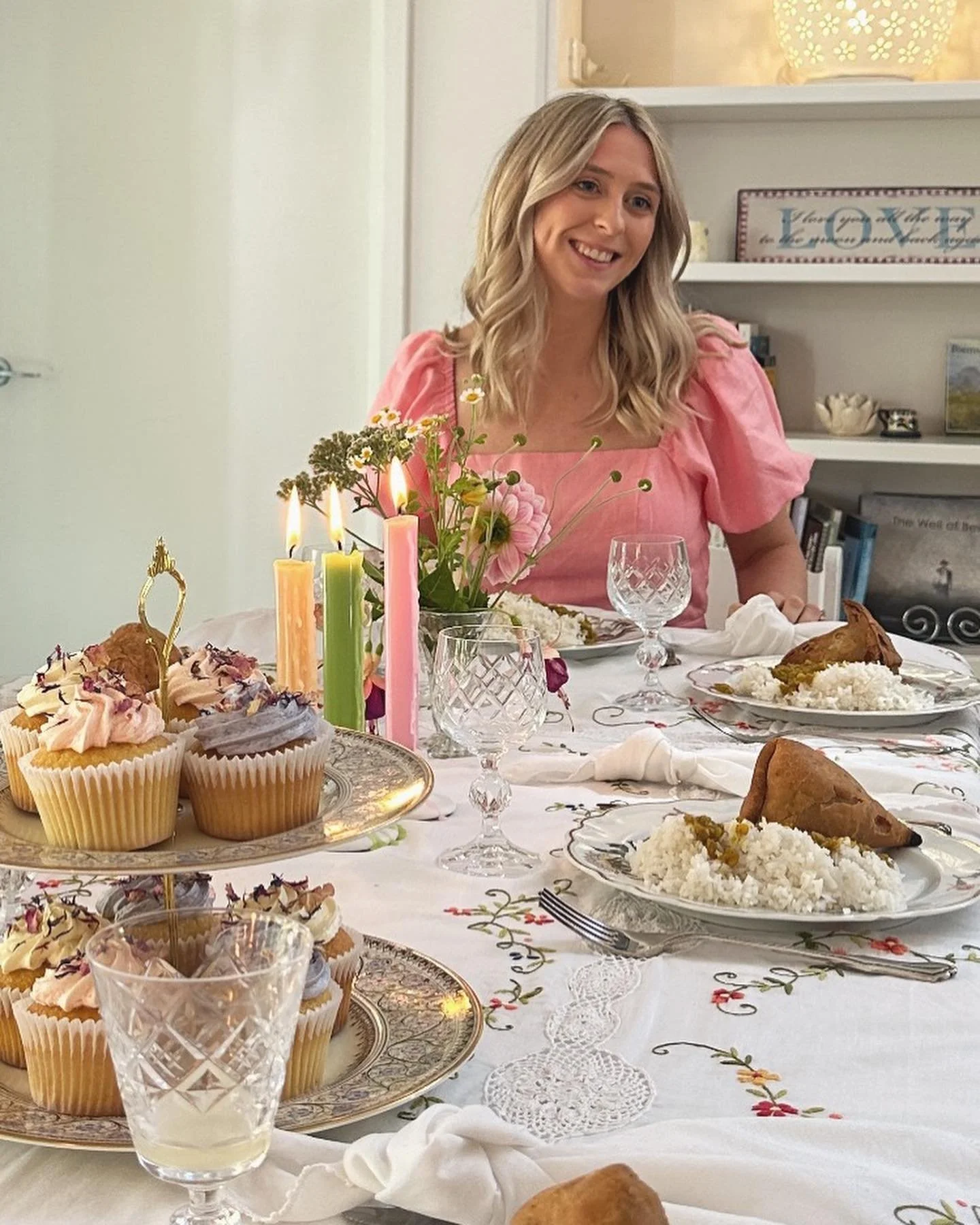Thirty, flirty &amp; thriving 🧁
