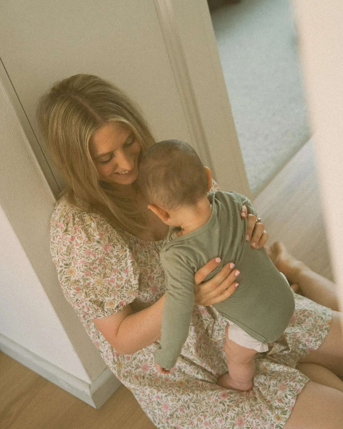 Motherhood keeping me humble, I am joyful beyond words, tired beyond measure.

I *think* we are out of the 4 month progression trenches and naively entering whatever the next leap awaits us.