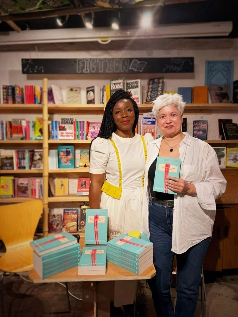 In Conversation: Elizabeth