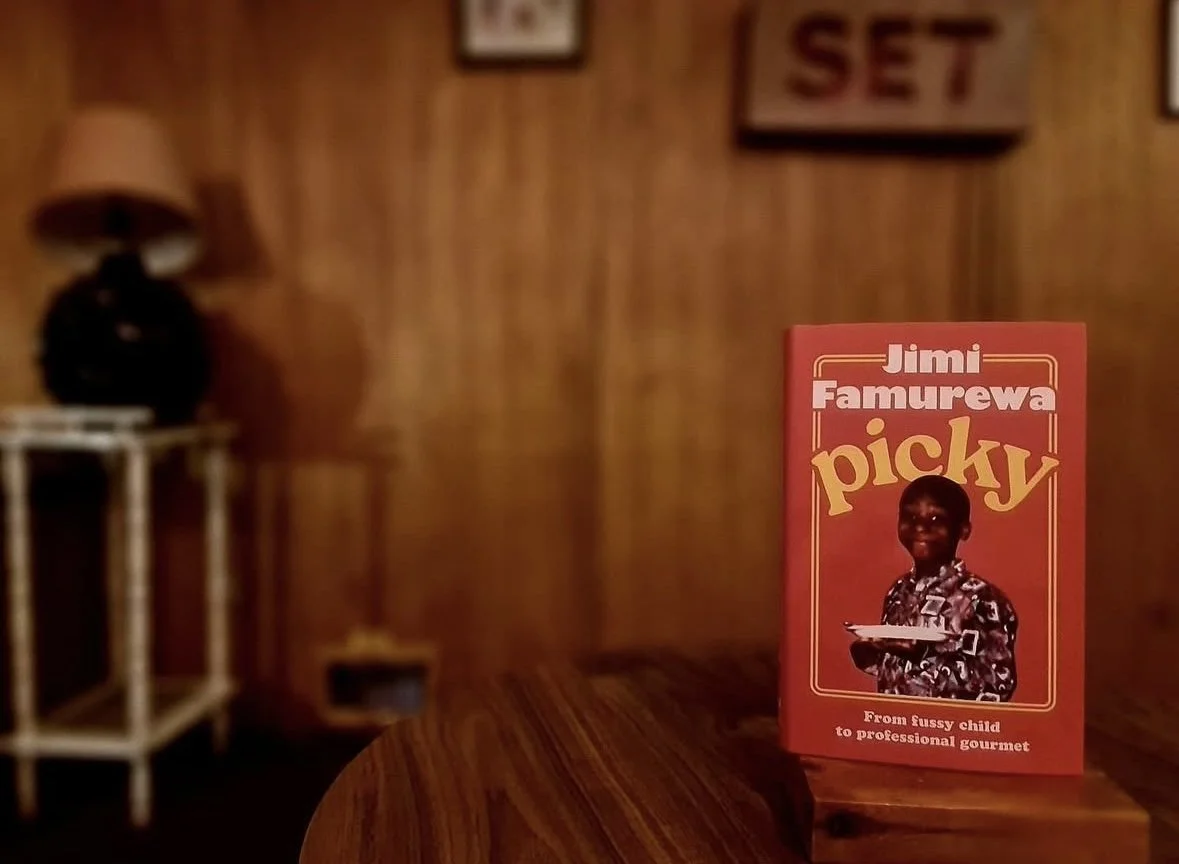 In Conversation: Julia &amp; Jimi