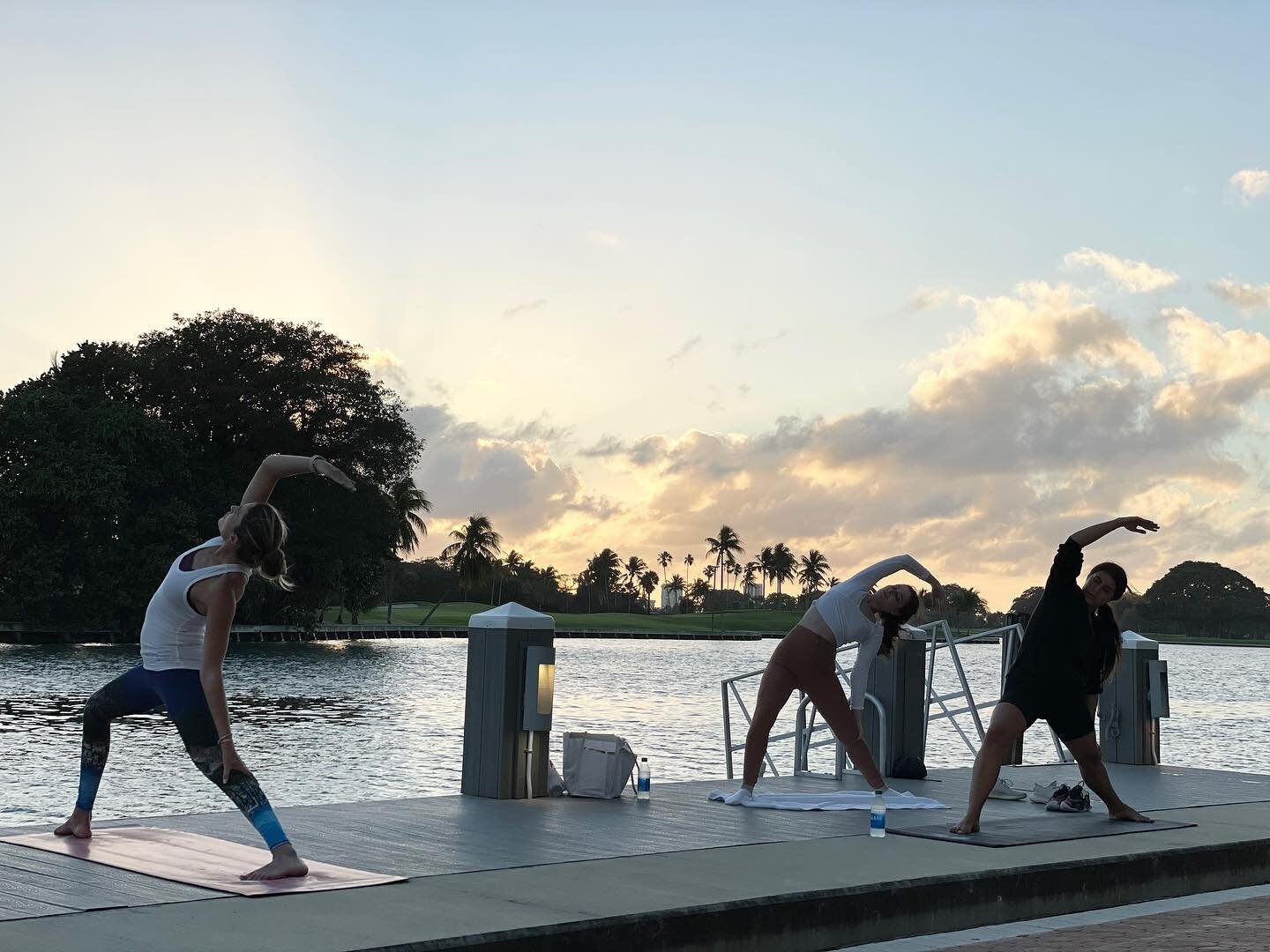 While reflecting on this past year, I am overwhelmed with feelings of gratitude and inspiration from all of the places and people my yoga journey has led me to ✨

2022 I&rsquo;ve got high hopes for you ☺️ looking forward to more fun on and off the ma