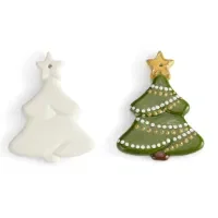Christmas Tree Hanging Decoration - £8
