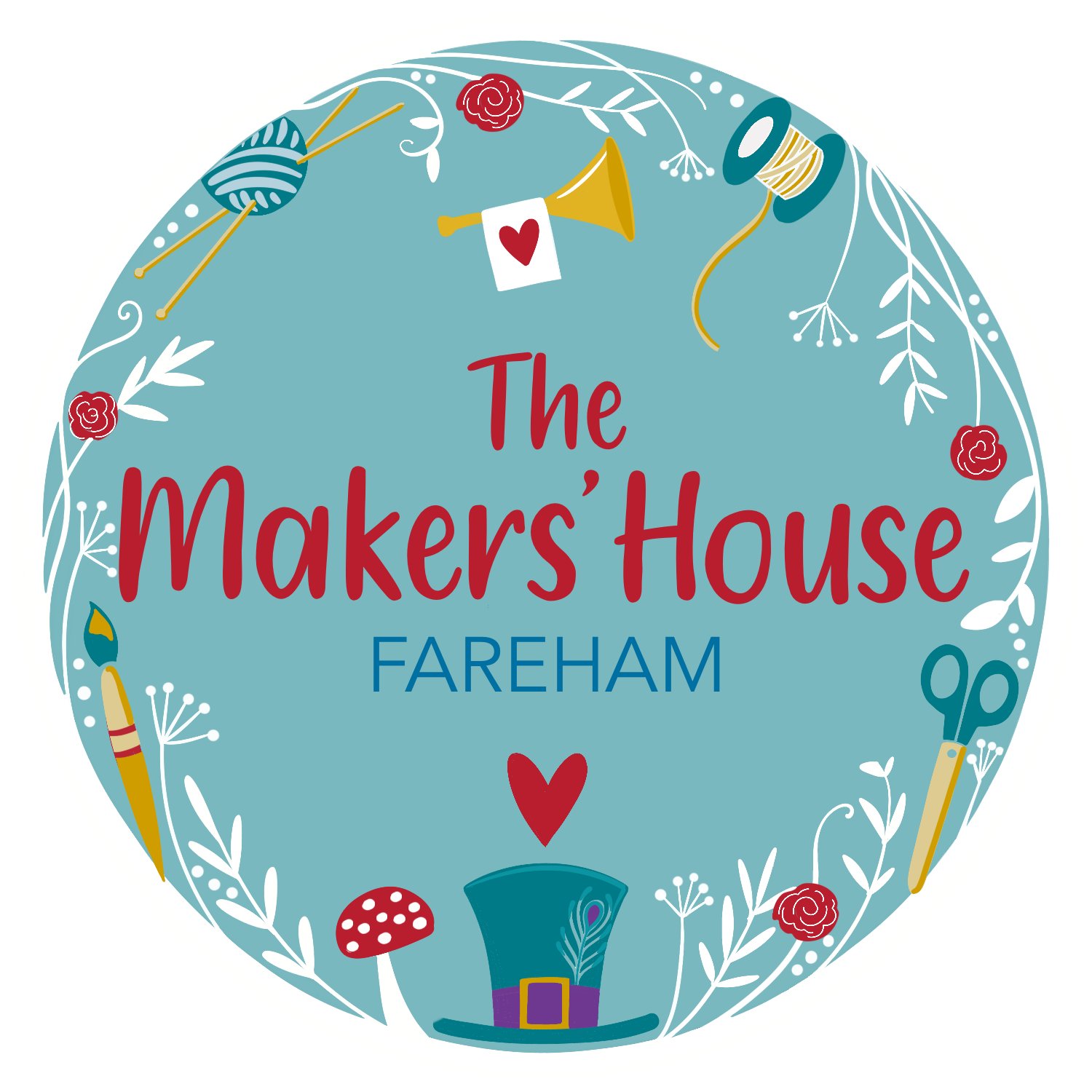 Welcome to The Makers' House!