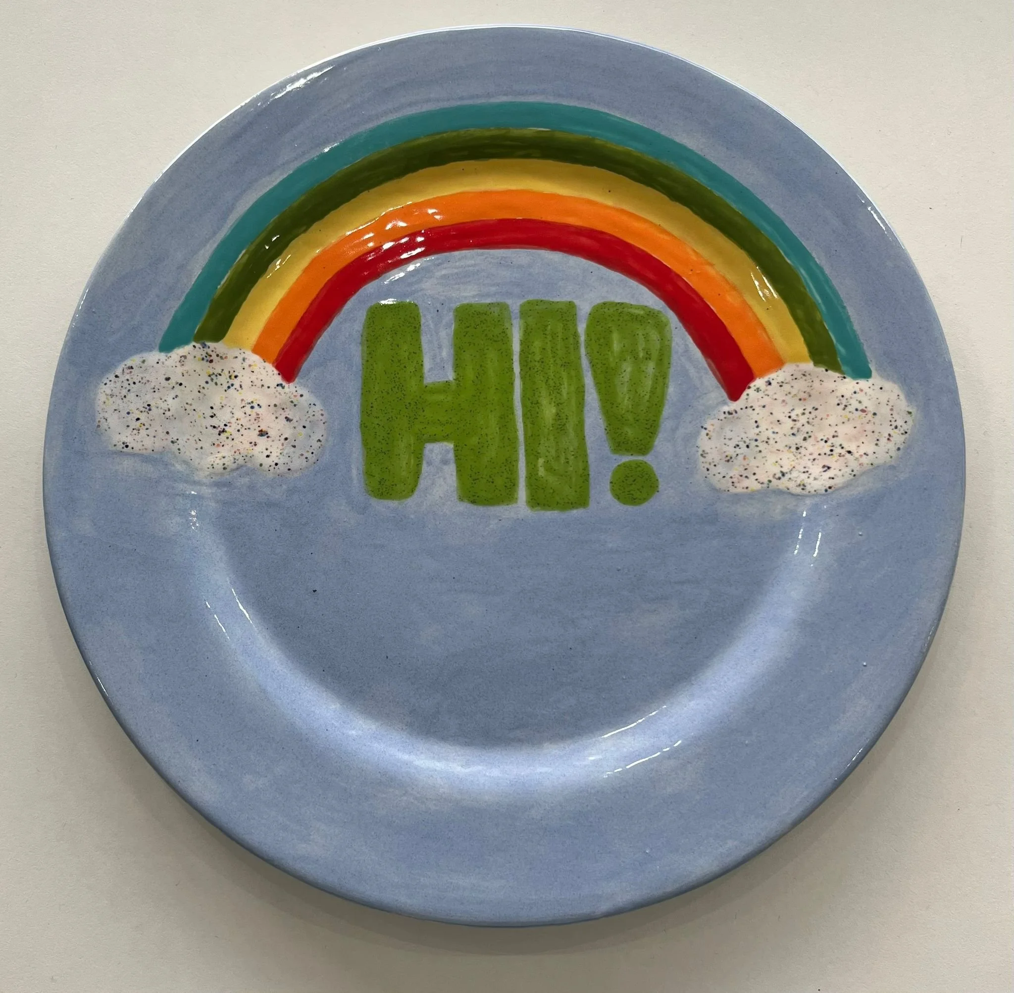 Pottery Painting