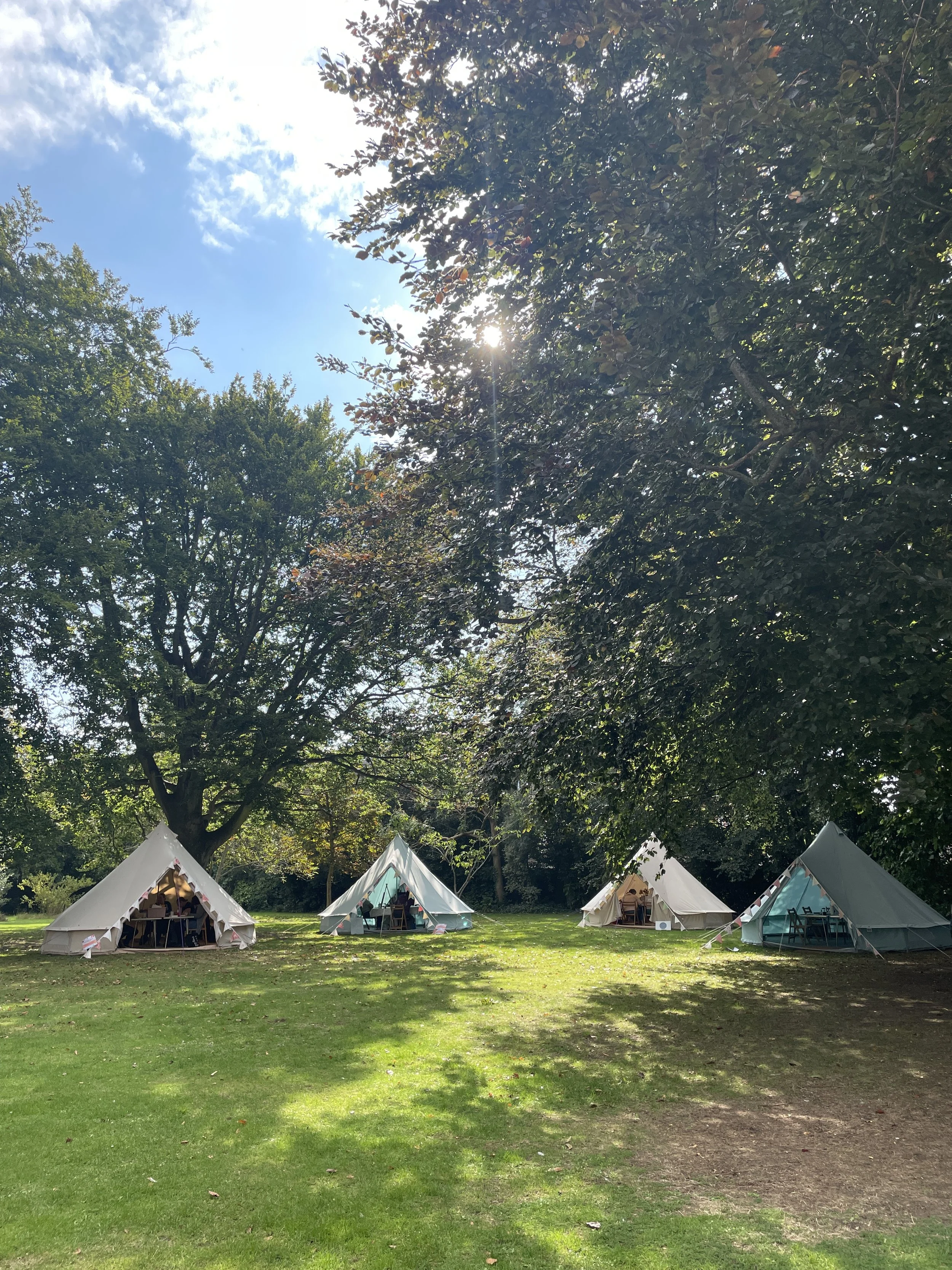 Beautiful surroundings, perfect for relaxing and unwinding