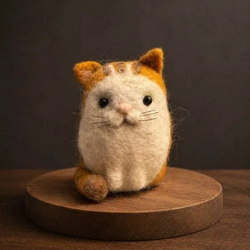 Needle Felting