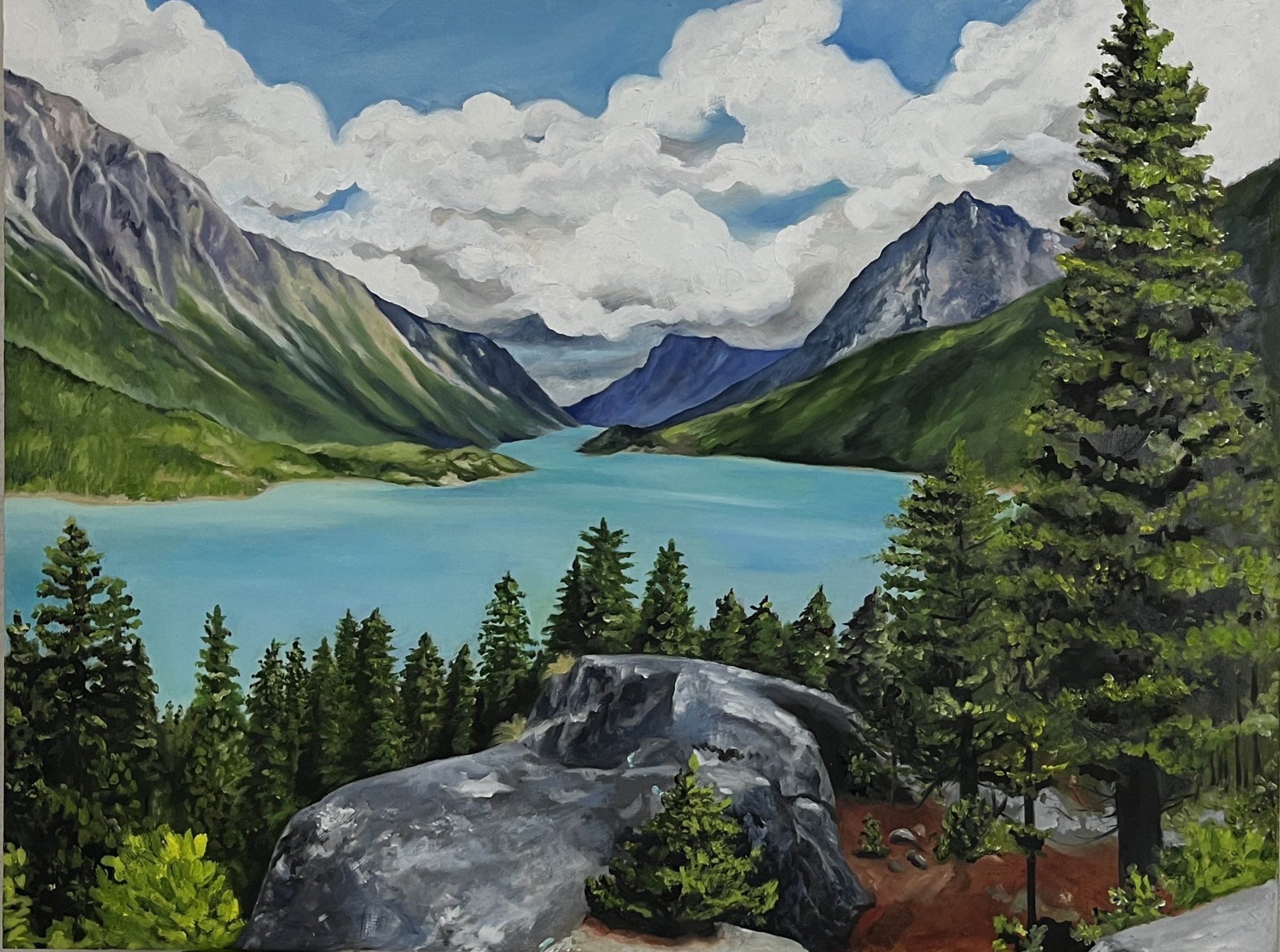 Chilkoot Views