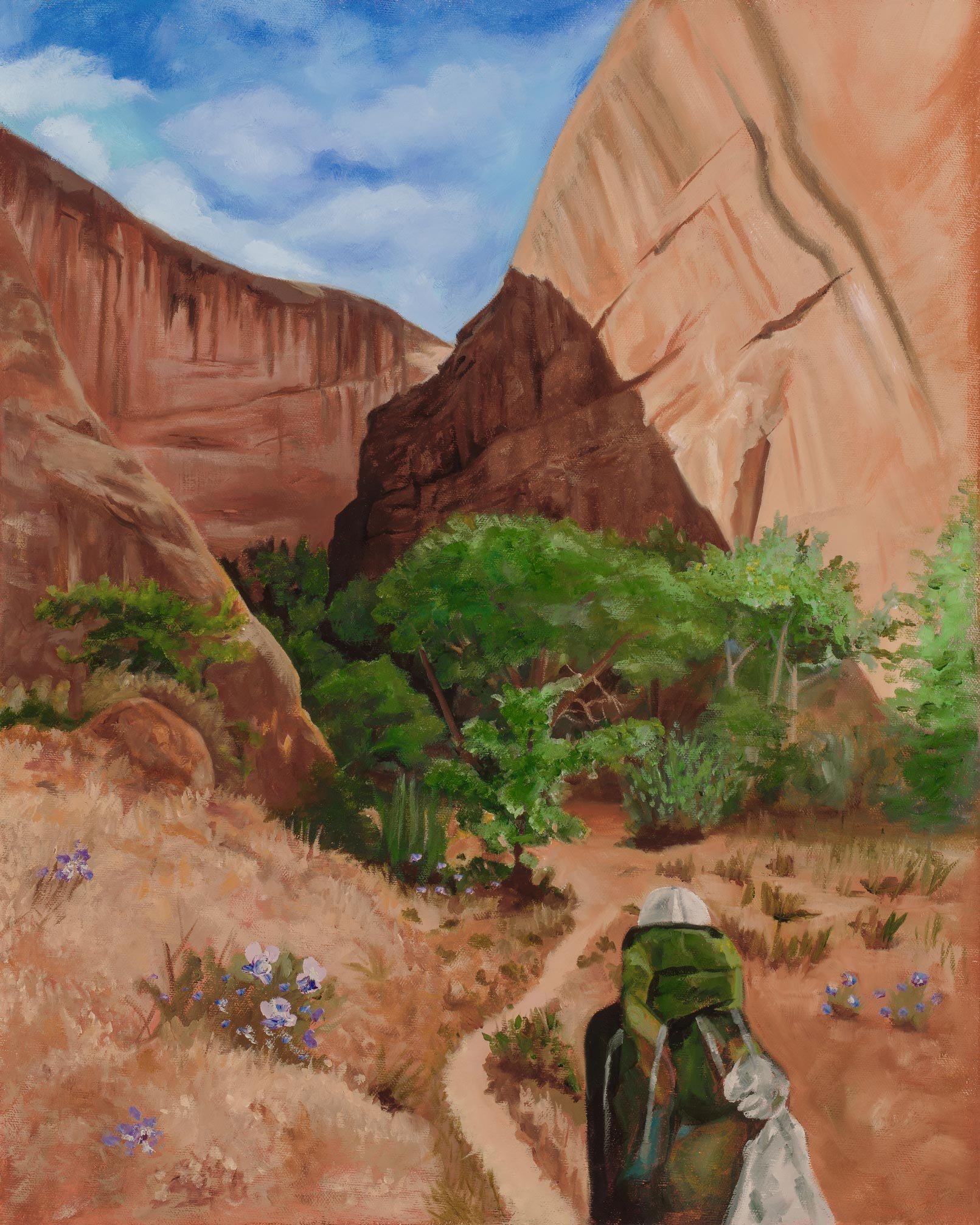 Coyote Gulch
