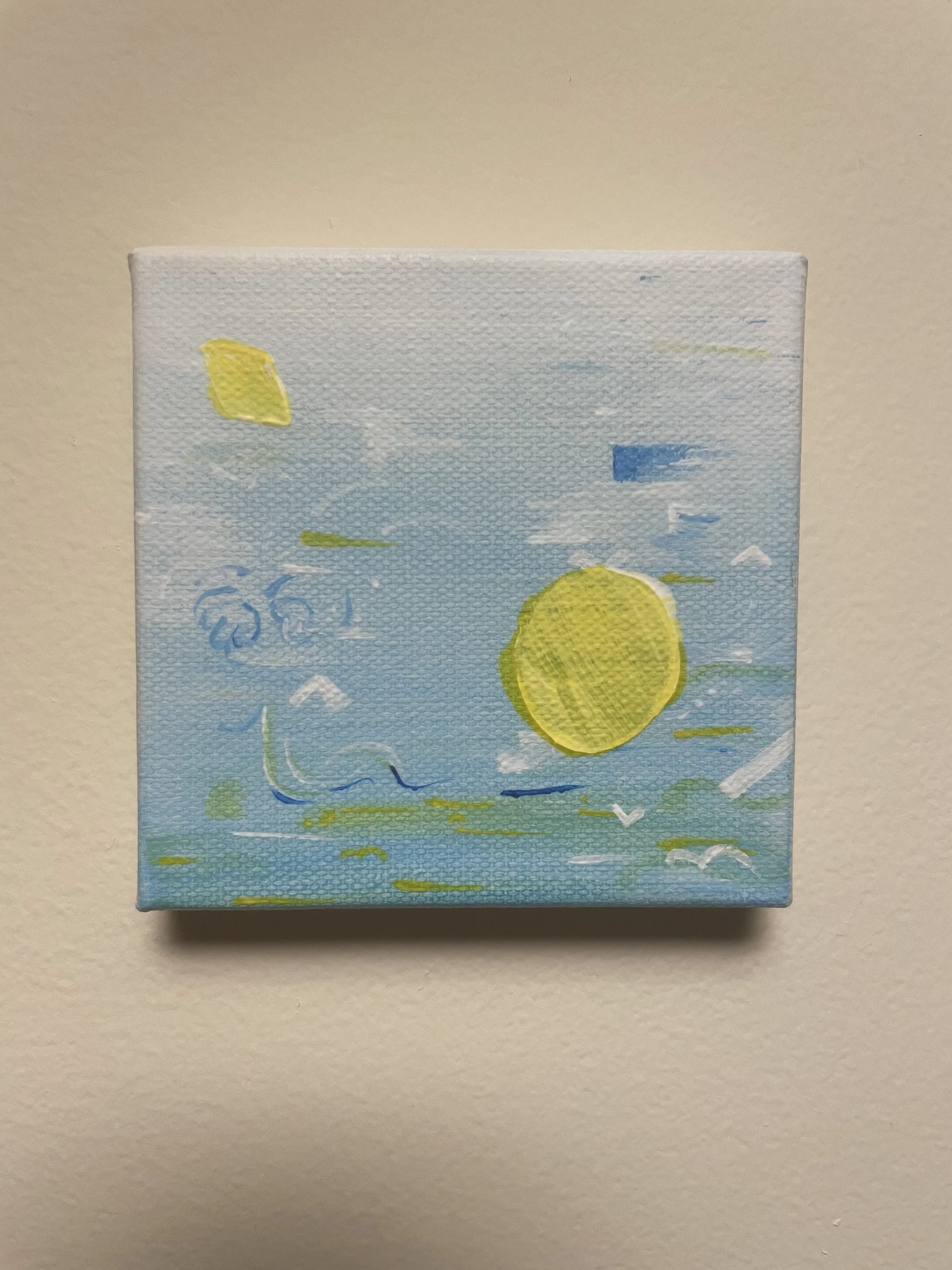 Abstract Symbols Series #1–22 / ART