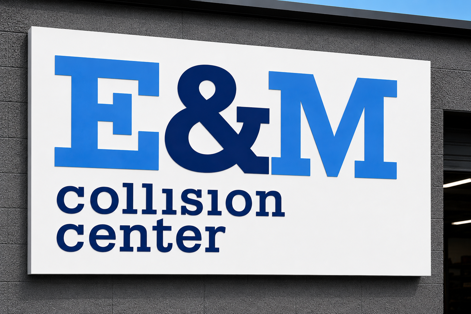 E&M Collision Center