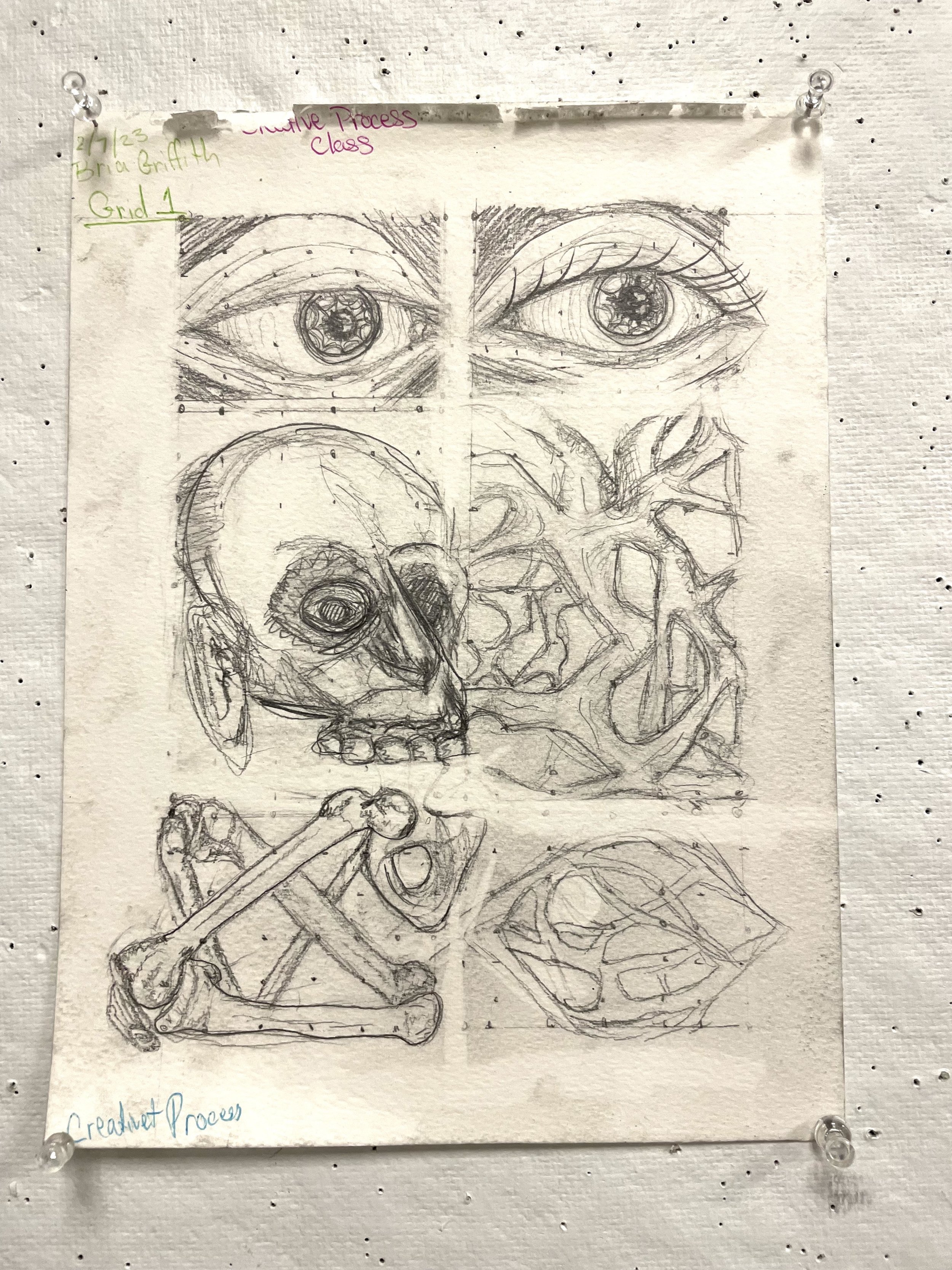 Design: Creativity + Process
