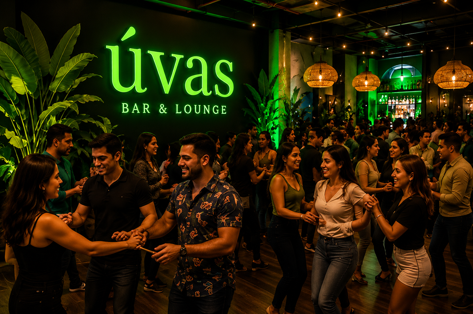 Uvas Bar & Lounge