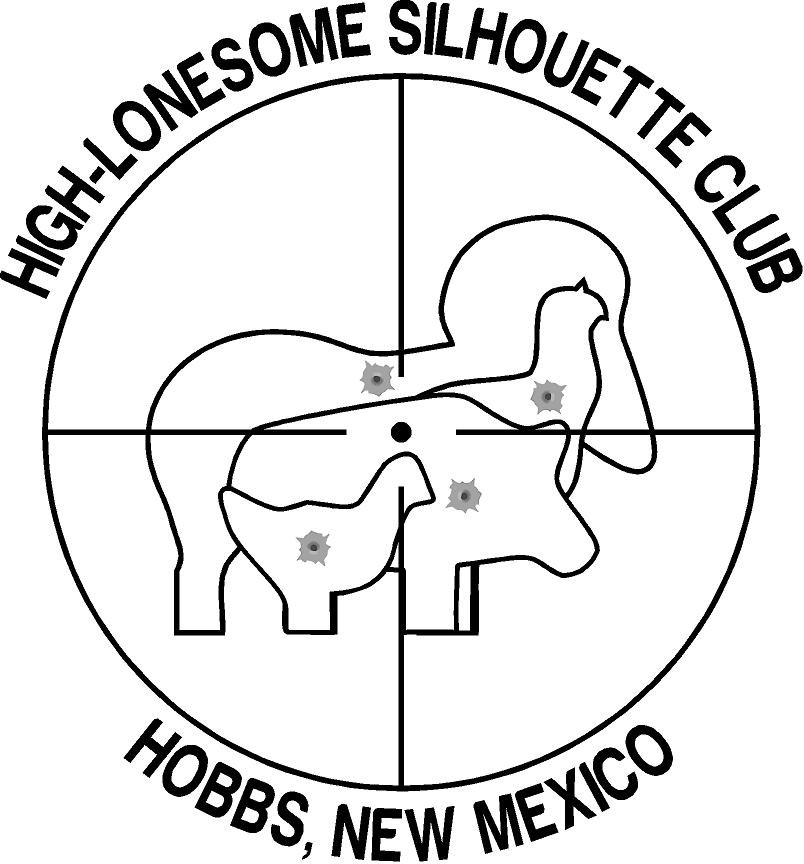 High Lonesome Silhouette Club
