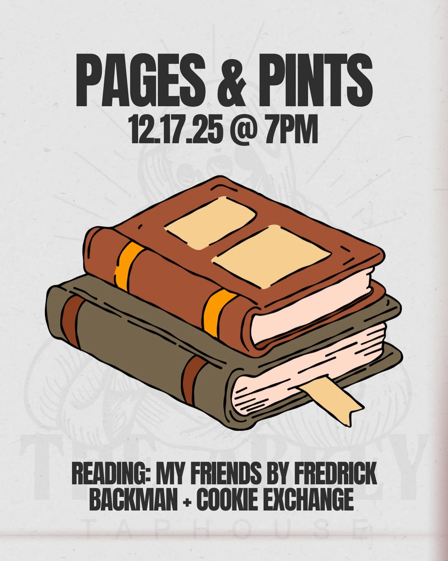 If you love to read an drink beer, the Pages &amp; Pints book club might just be for you 📚🍺