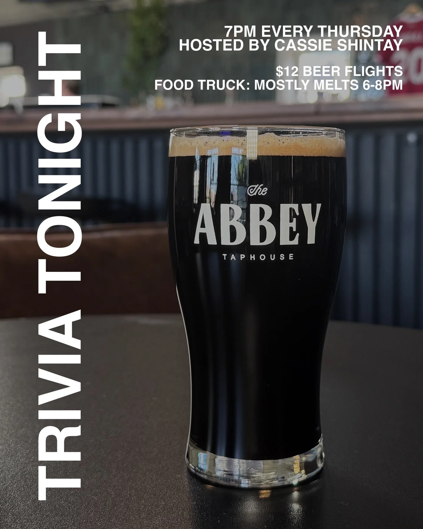 T R I V I A  T O N I G H T