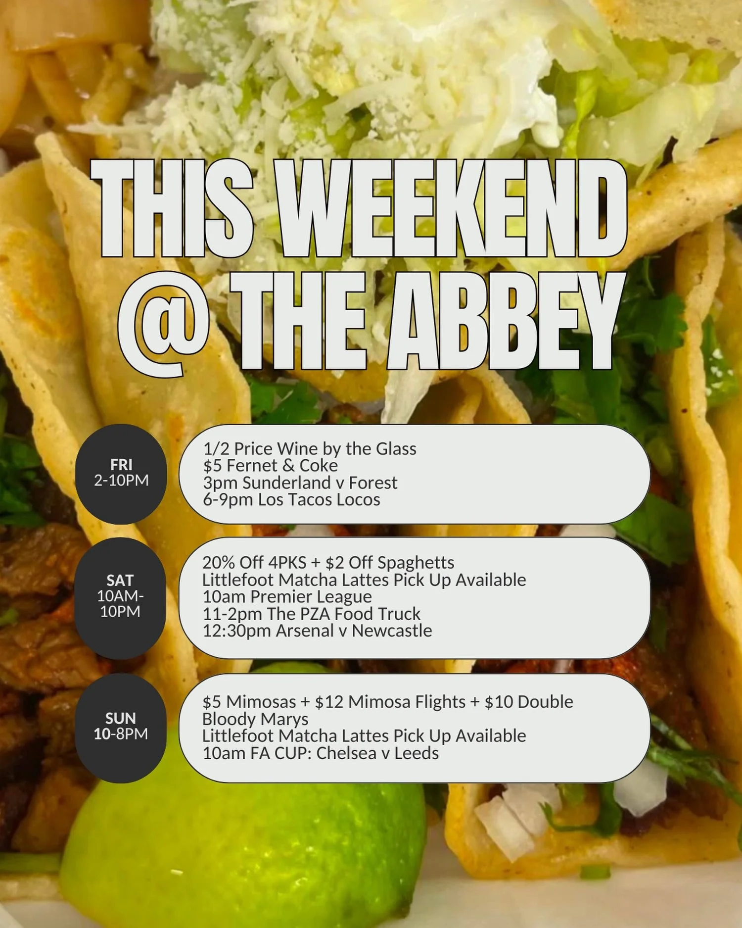 T H I S  W E E K E N D