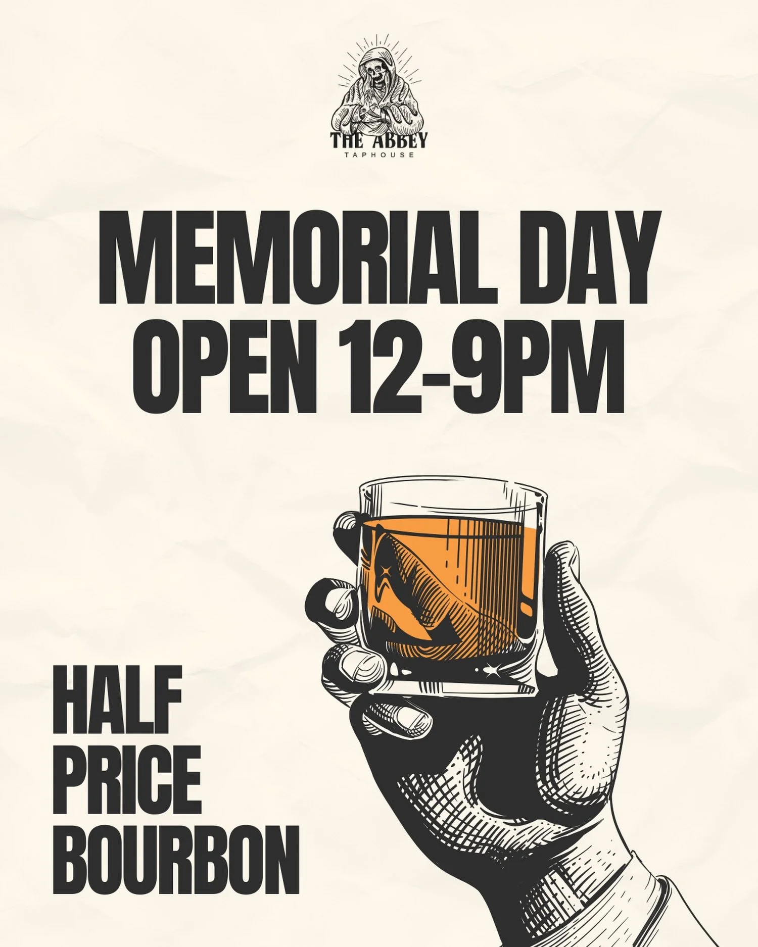 Don&rsquo;t kid yourself, you&rsquo;re not at the beach. This is the only way to spend Memorial Day in Greensboro. New patio is open!