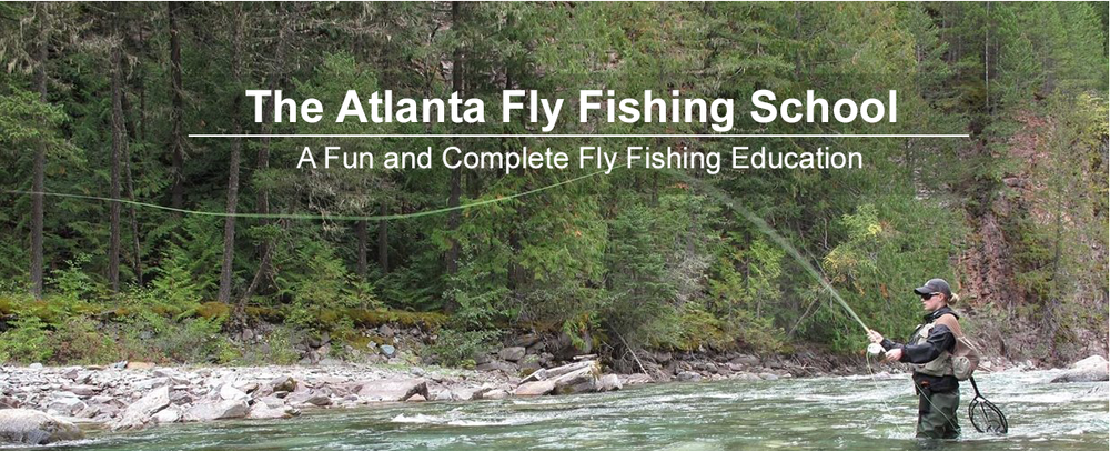 Fly Fish Point School Atlanta Fly Fishing School | Fly Fishing & Casting Lessons in Georgia