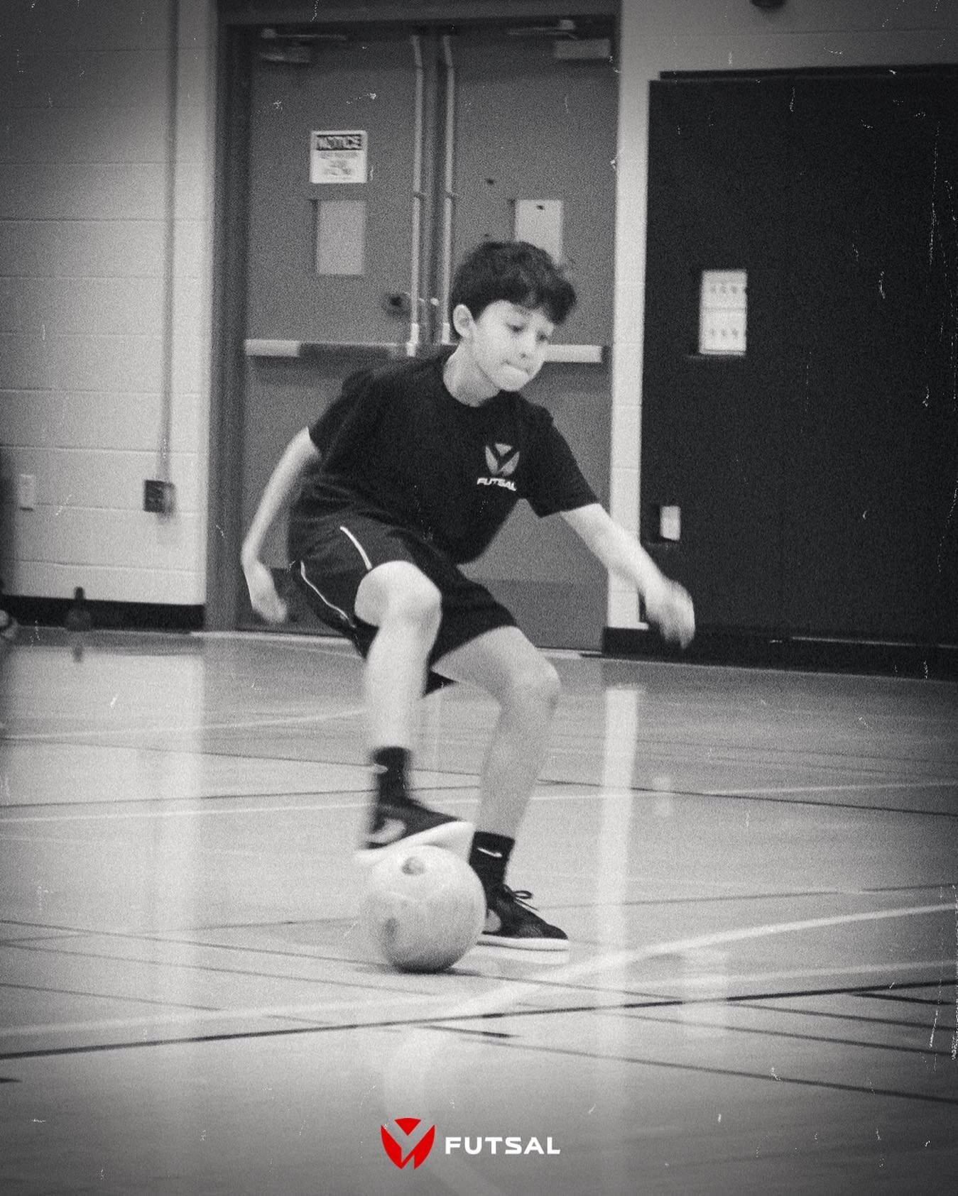 It's all about showing up, having a positive attitude, and giving your best.

⚡️⚽️

#Yfutsal
#Chicago 
#PlayerDevelopment