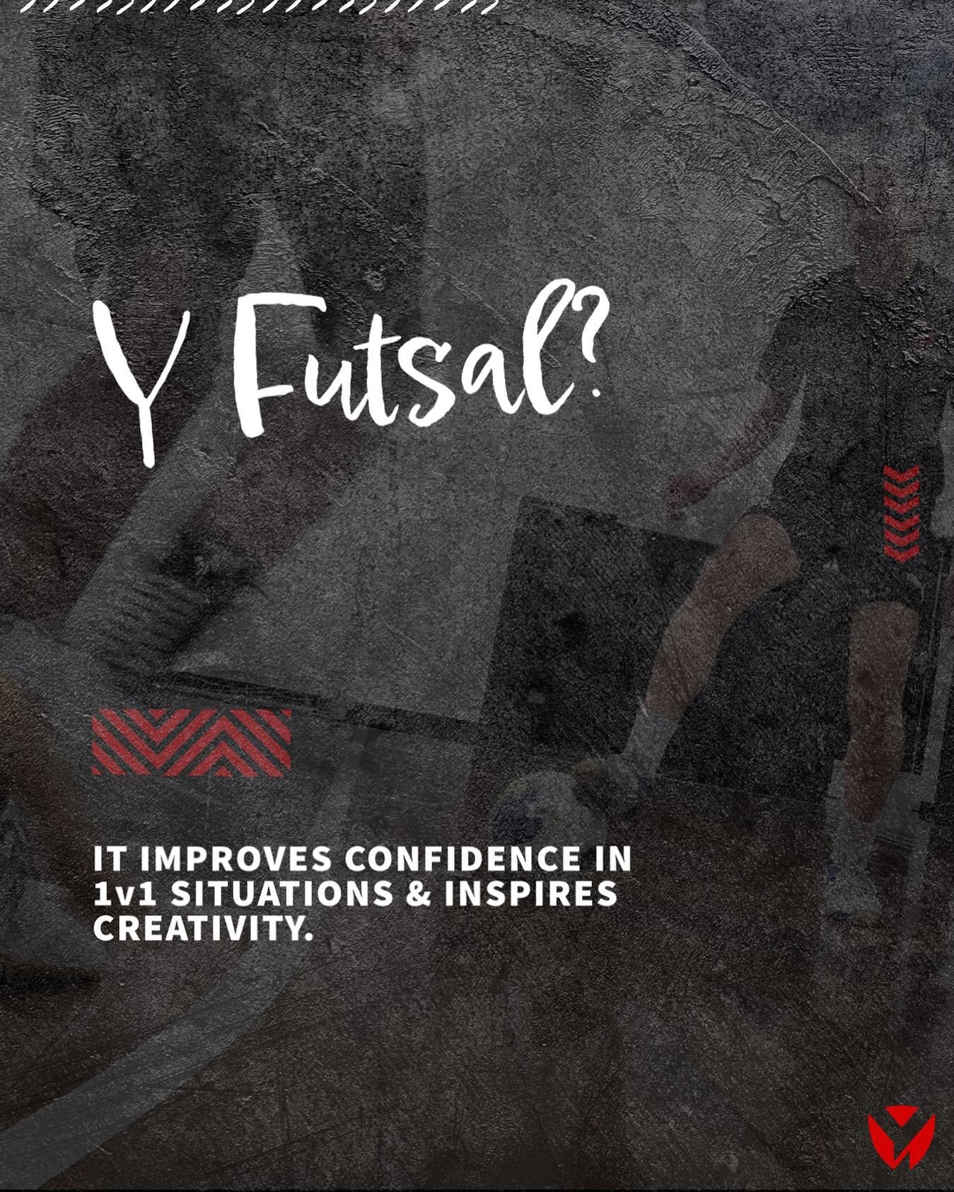 ⚡️⚽️ We offer year-round Futsal in Chicago! 

We are not a Club, we won't ever compete in a Futsal tournament as Y Futsal, but we will surely assist and develop a lot of players that will compete in the best tournaments and
clubs around the country.
