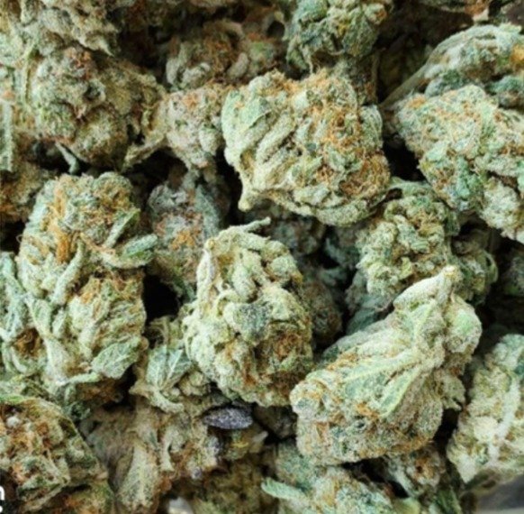 WHITE WIDOW 90 2oz 150 HYBRID THC 28%