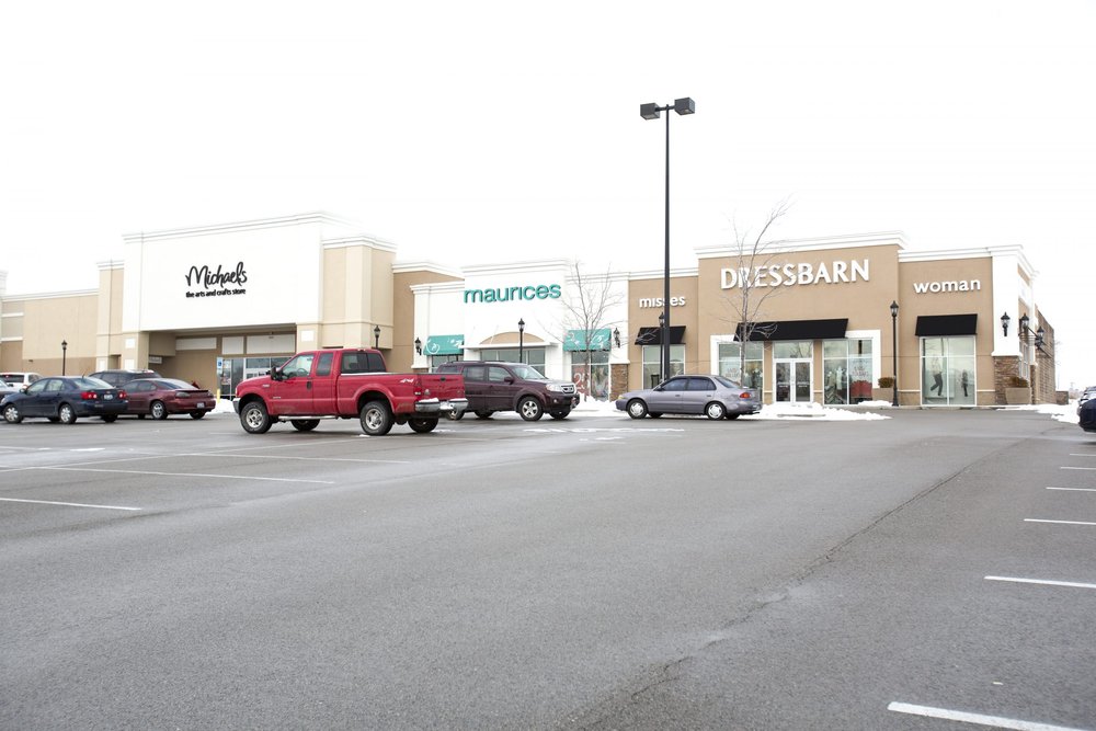 Shopping Center — Necessity Retail REIT