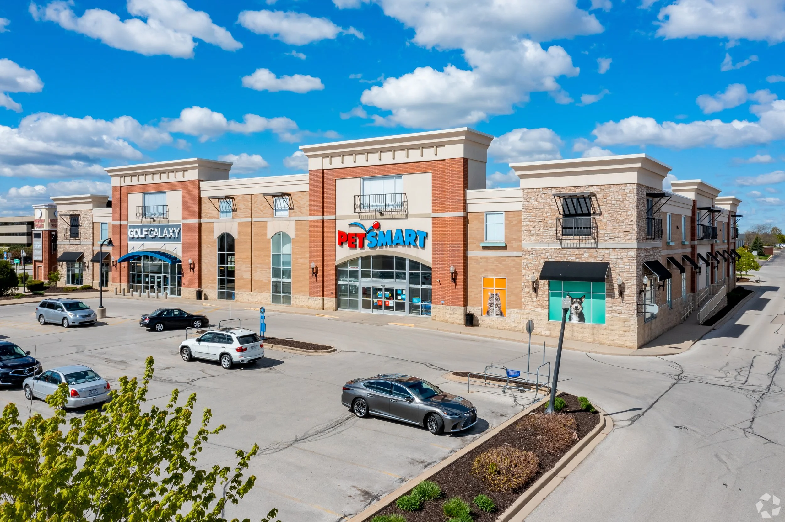 petsmart cottman ave