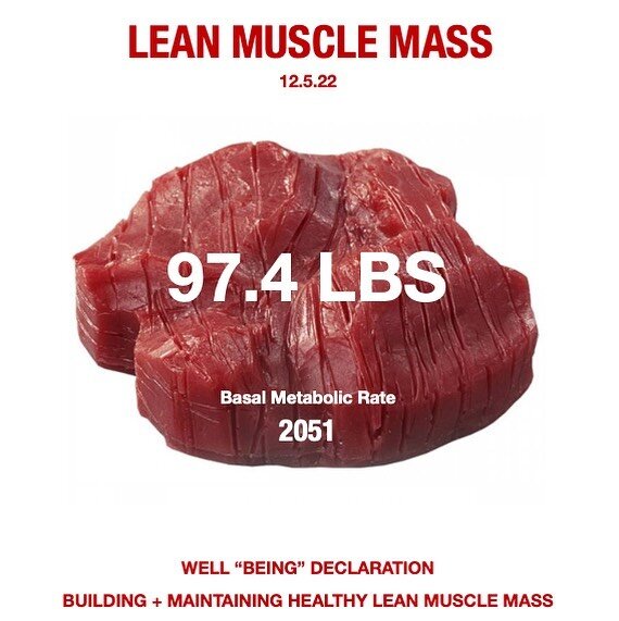 WELCOME wTO MY 365 DAY BODY COMPOSITION STUDY&hellip;

DAY 133 of 365&hellip;

On my 65th BIRTHDAY (7.26.22) one of the gifts and #declarations I gave myself was to daily live into and create the MY &ldquo;BEST&rdquo; HEALTHIEST STATE OF WELL &ldquo;