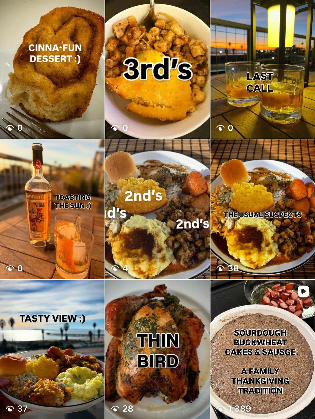 I Ate My Thanksgiving Favorites for 6 Days… and Lost 1.1 Pounds of Fat.