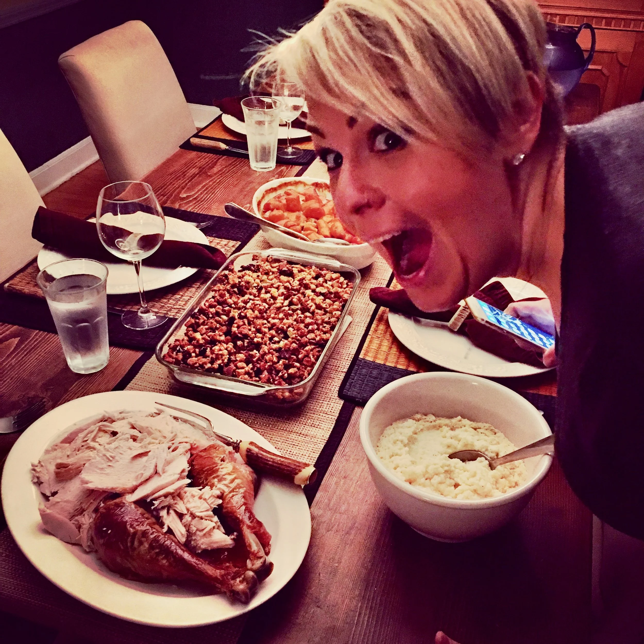 The Truth About Holiday Weight Gain: It’s Not What You Think.