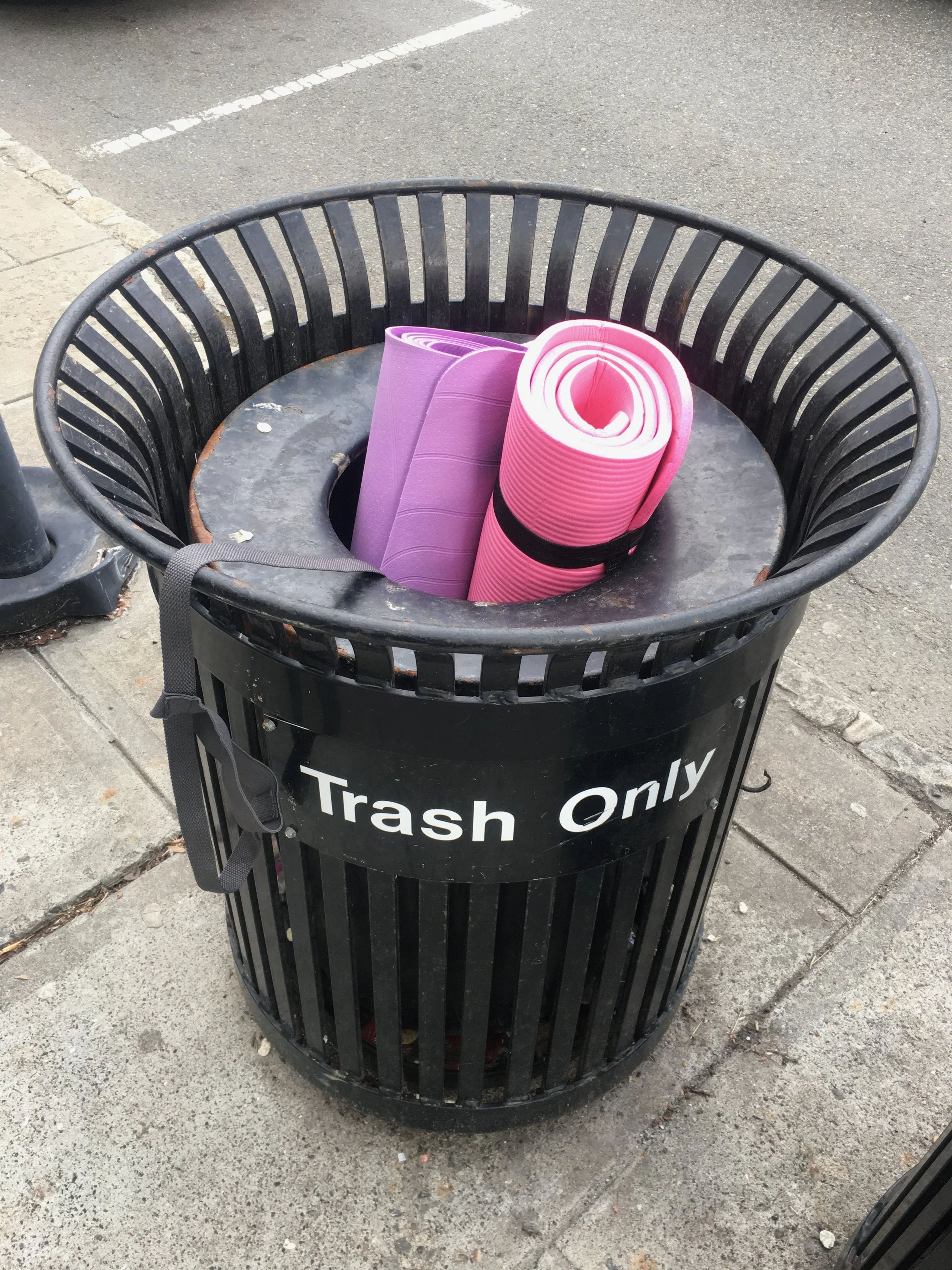 The Moment on the Scale That Makes People Quit…