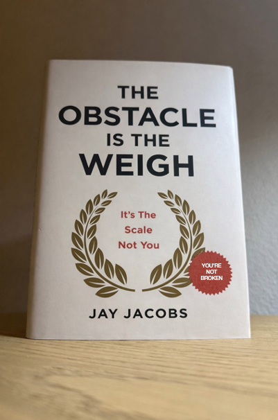 The Obstacle Is The Weigh