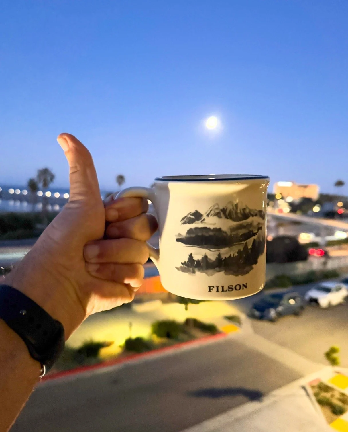 be your best self now…