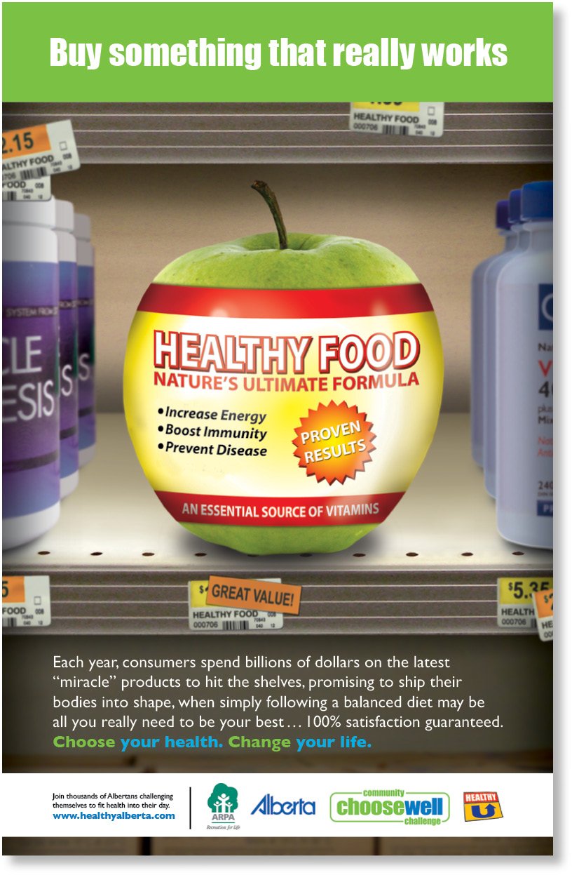 Buy something that really works (Copy)