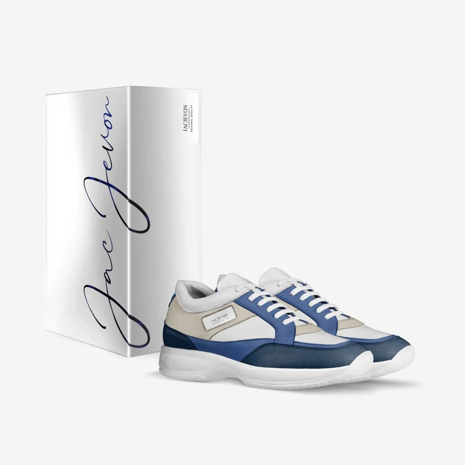JacJevon Shoes With Box.jpg