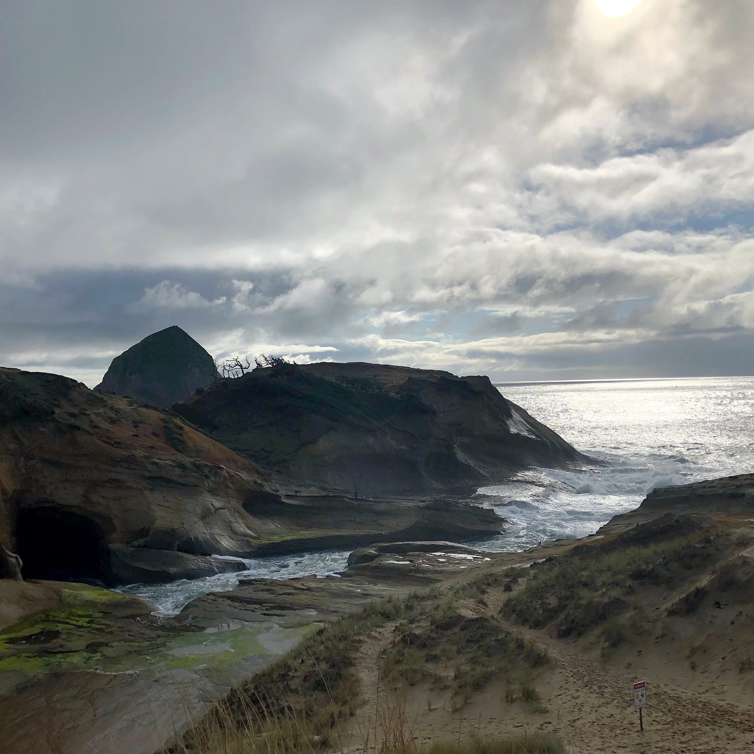 Part of the Community Gallery
Oregon North Coast
No ads. No noise. Just a reminder of why we&rsquo;re here. #truffleshufflemedia #beneaththebreakwater #communitygallery