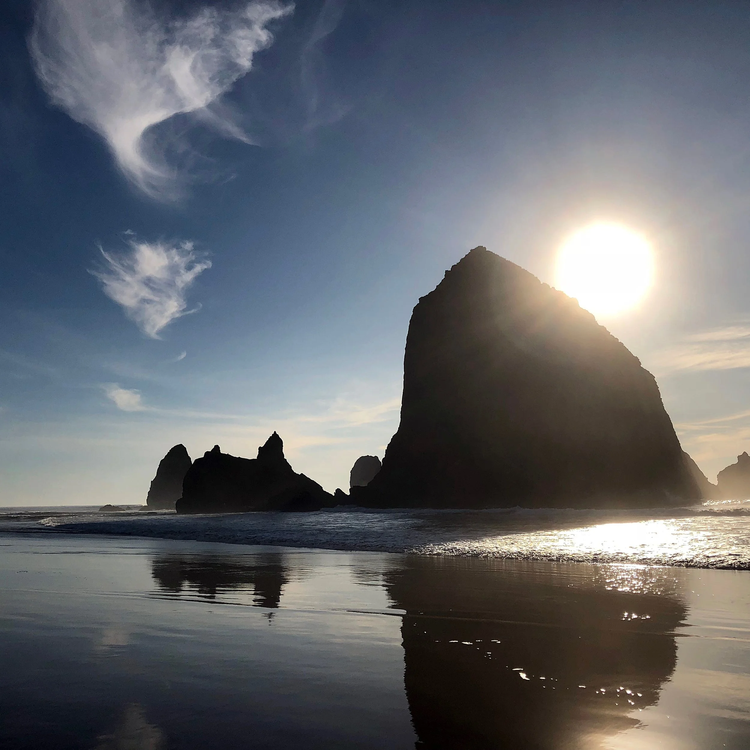 Part of the Community Gallery
Oregon North Coast
No ads. No noise. Just a reminder of why we&rsquo;re here. - Truffle Shuffle Media #truffleshufflemedia
#communitygallery
#beneaththebreakwater #Oregoncoast