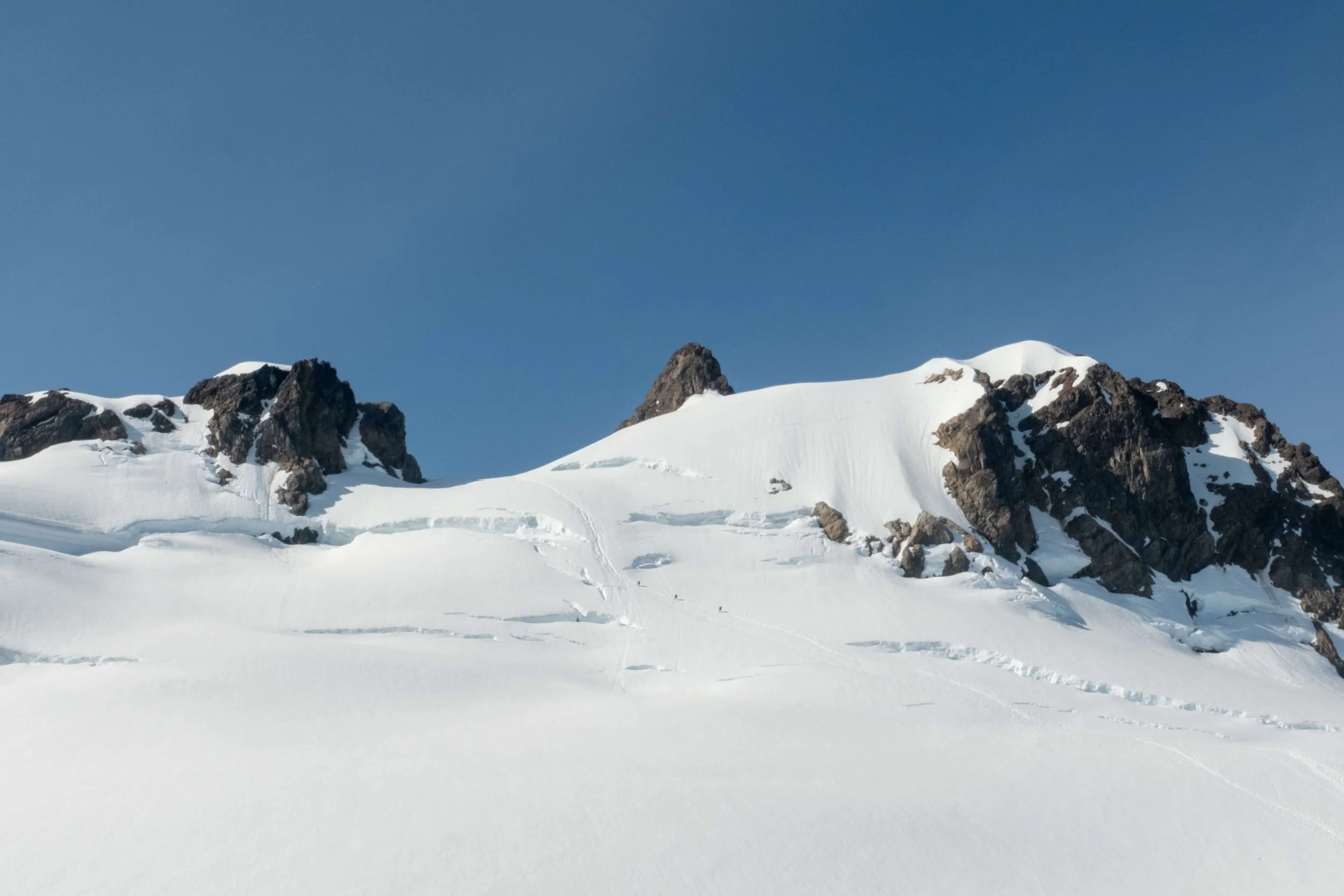 Olympus Summit Plateau - 16-55 F2.8