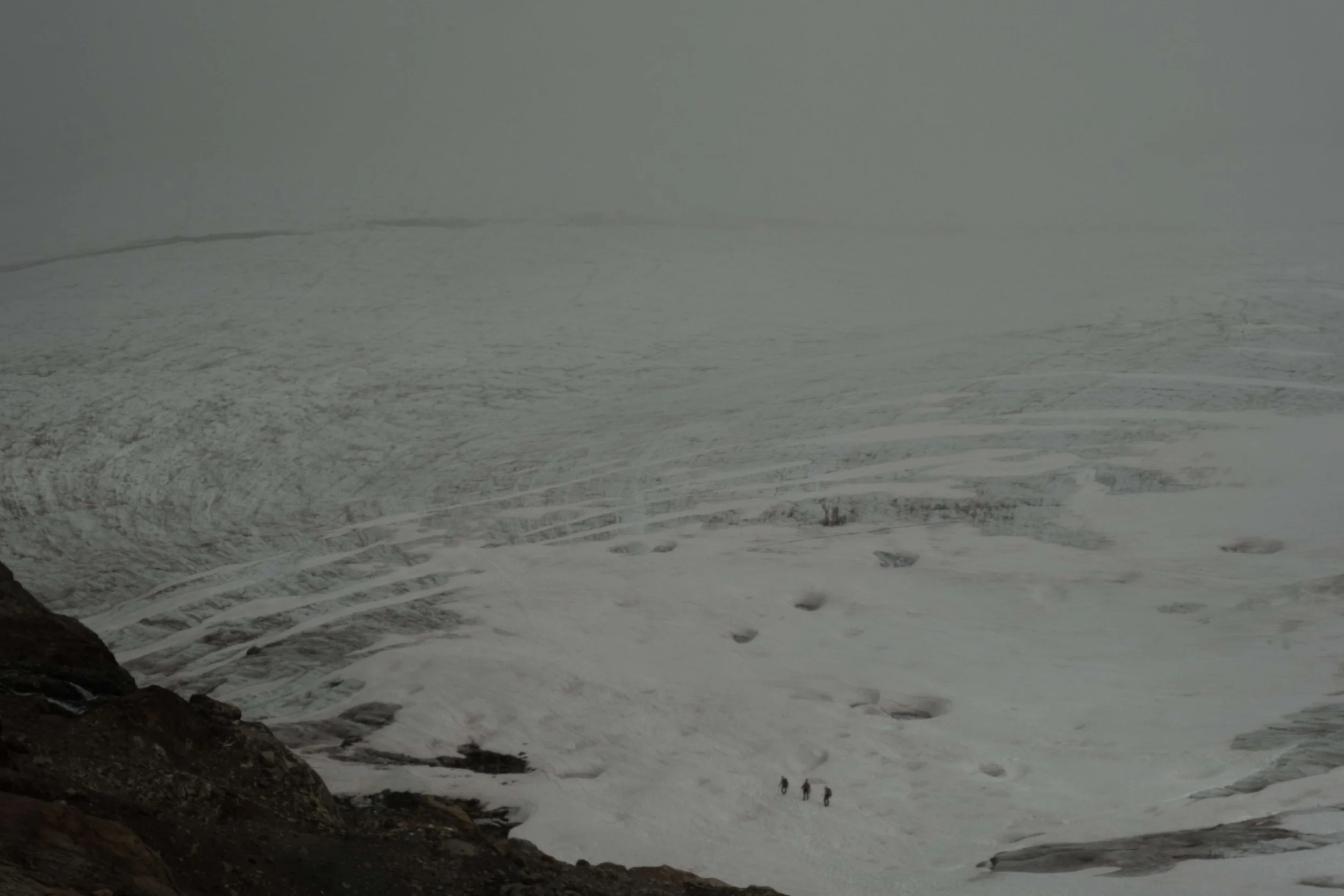 Blue Glacier - 16-55 F2.8